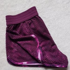 Solid Mesh Champion Shorts